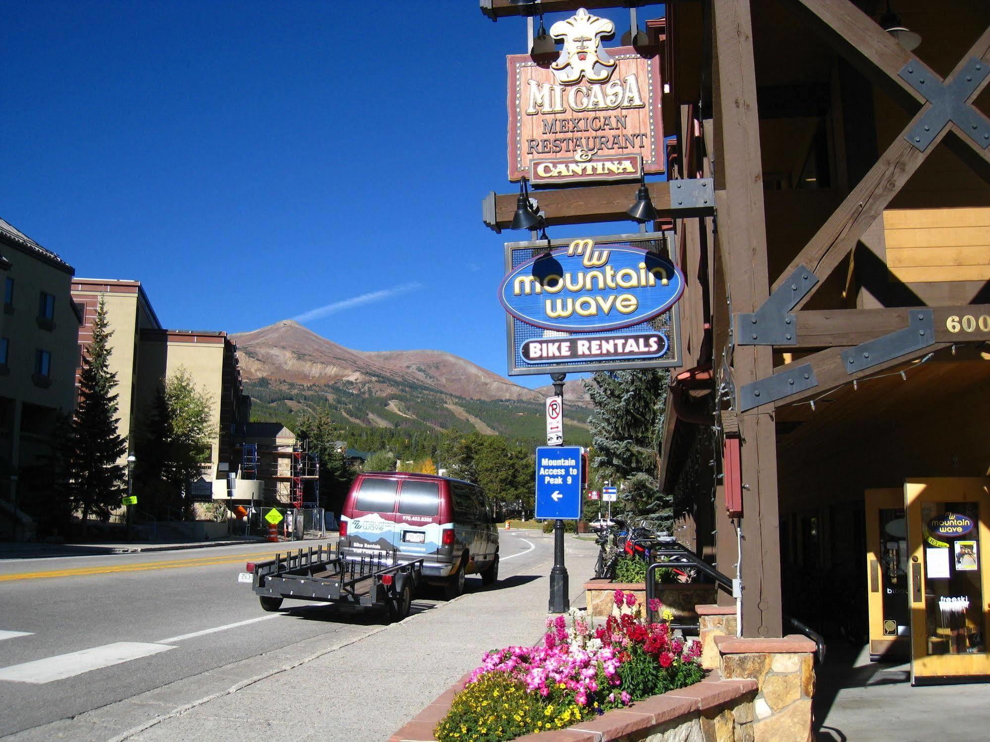 Der Steiermark Breckenridge Extérieur photo