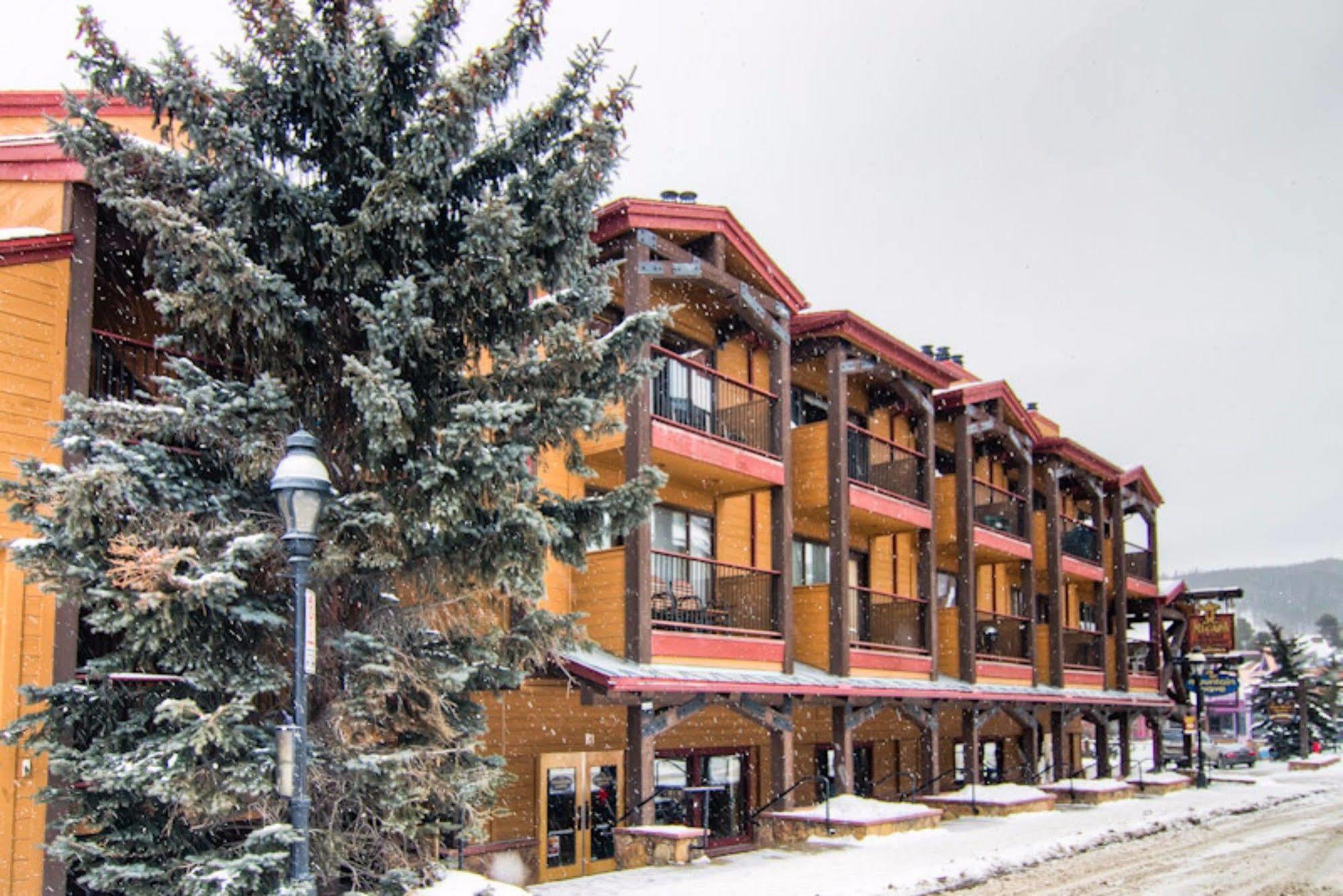 Der Steiermark Breckenridge Extérieur photo