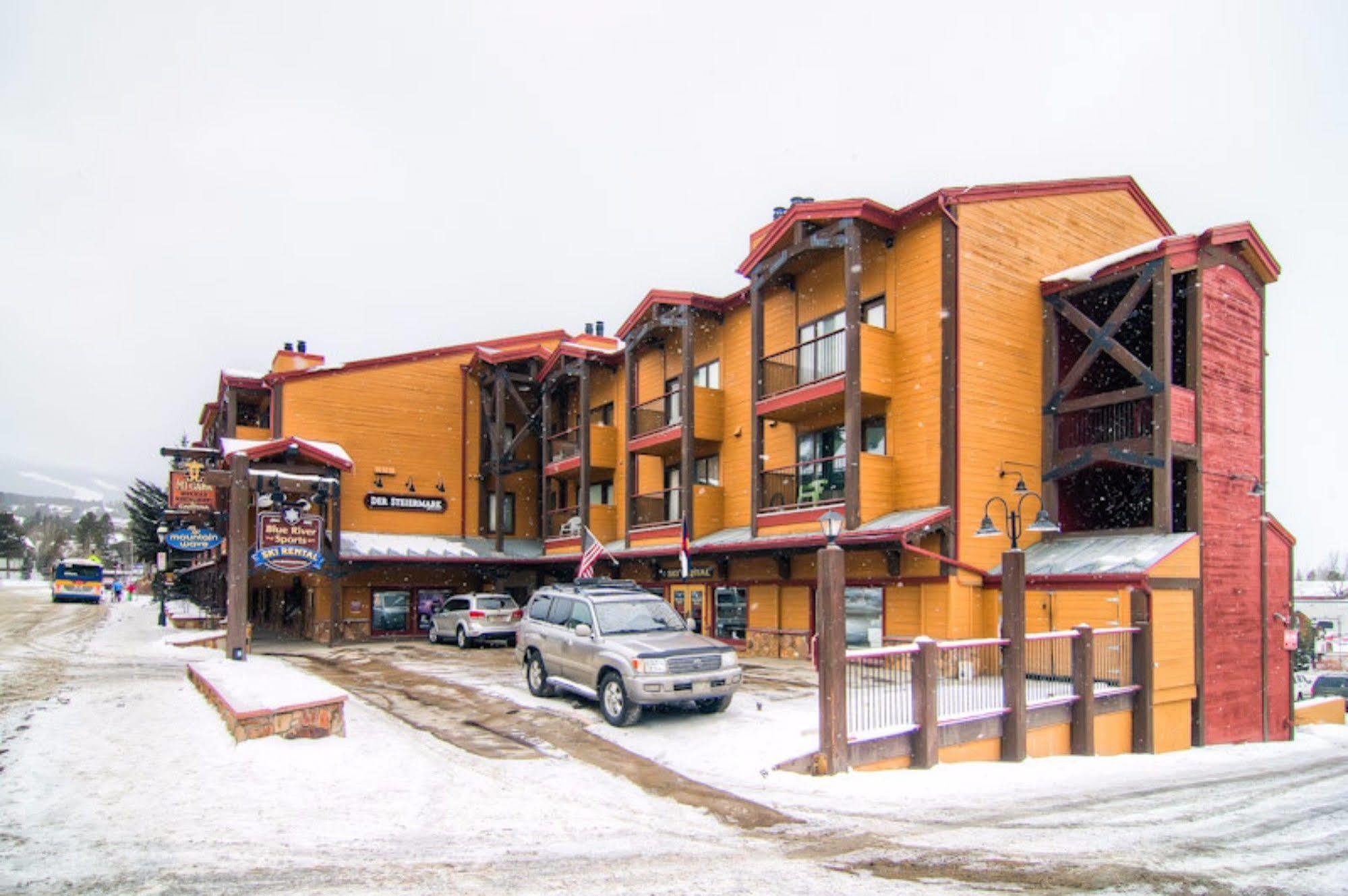Der Steiermark Breckenridge Extérieur photo